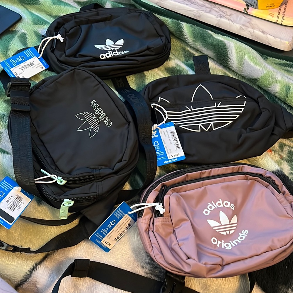 New belt bags $30 each